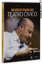 Marco Paolini - Teatro Civico ( 2 Dvd)
