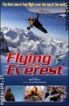 Flying Over Everest