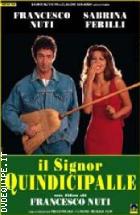 Il Signor Quindicipalle