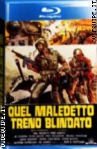 Quel Maledetto Treno Blindato ( Blu - Ray Disc )