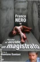 Perch Si Uccide Un Magistrato ( I Classici Del Cinema Italiano)