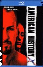 American History X ( Blu - Ray Disc )