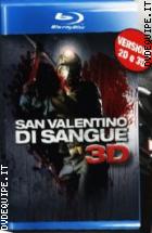 San Valentino Di Sangue 3D ( Blu - Ray Disc )