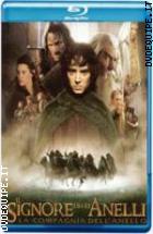 Il Signore degli Anelli - La Compagnia dell'Anello  ( Blu - Ray Disc )