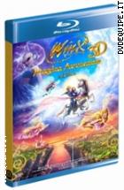 Winx Club 3D - Magica Avventura (3D e 2D)  ( Blu - Ray Disc )