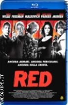Red ( Blu - Ray Disc )