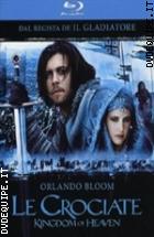 Le Crociate - Kingdom Of Heaven ( Blu - Ray Disc )