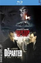 Shutter Island + The Departed - Il Bene E Il Male (2 Blu - Ray Disc) (V.M. 14 An