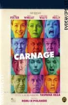 Carnage (2011) ( Blu - Ray Disc )