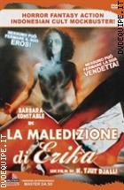 La Maledizione Di Erika (Dvd + Card)