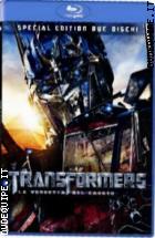 Transformers - La Vendetta Del Caduto - Sp. Edit. ( Blu - Ray Disc )