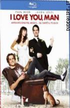 I Love You, Man ( Blu - Ray Disc )