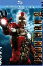 Iron Man 2 - Combo Pack  (2 Blu - Ray Disc + Dvd)
