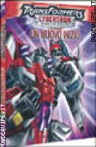 Trasformers Cybertron - A New Beginning