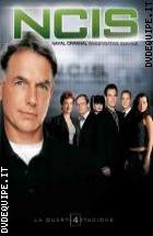 NCIS. Stagione 4 (6 DVD)