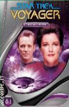 Star Trek: Voyager - Stagione 6 Parte1 (3 Dvd )