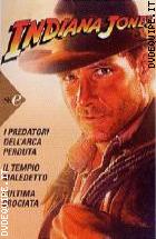 Le Avventure Di Indiana Jones - La Trilogia (3 Dvd) 