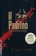 Il Padrino - Edizione Da Collezione Restaurata Da Coppola (5 Dvd)