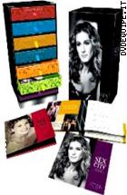 Sex And The City - Ultimate Collection - Edizione Limitata Cassettiera (19 Dvd)