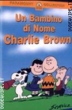 Un Bambino Di Nome Charlie Brown