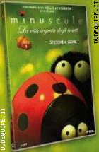 Minuscule - La Vita Segreta Degli Insetti - Seconda Serie - Vol. 1