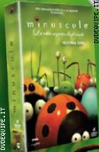 Minuscule - La Vita Segreta Degli Insetti - Seconda Serie (4 Dvd)