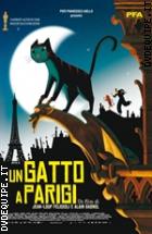 Un Gatto A Parigi