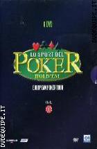 Lo Sport Del Poker - Hold'em - European Poker Tour - Parte 1 (6 Dvd)