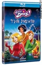 Totally Spies! - The Movie ( Blu - Ray Disc )