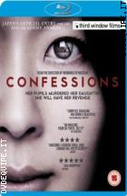 Confessions ( Blu - Ray Disc )