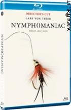 Nymphomaniac - Director's Cut ( Blu - Ray Disc ) (V.M. 14 anni)
