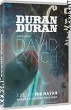 Duran Duran - Unstaged ( Blu - Ray Disc )