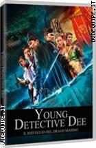 Young Detective Dee - Il Risveglio Del Drago Marino ( Blu - Ray Disc )