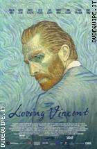 Loving Vincent ( Blu - Ray Disc )