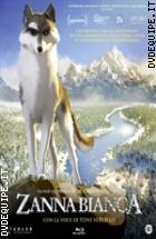 Zanna Bianca (2018) ( Blu - Ray Disc )