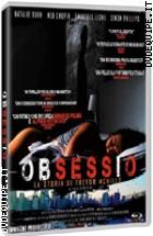 Obsessio - La Storia Di Trevor Mc Nills ( Blu - Ray Disc )