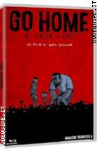 Go Home - A Casa Loro ( Blu - Ray Disc )