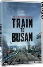 Train To Busan ( Blu - Ray Disc )