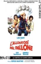 L'allenatore Nel Pallone (La Cineteca Di Gianni Canova) ( Blu - Ray Disc )