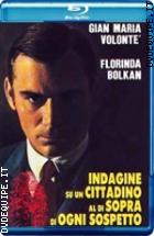 Indagine Su Un Cittadino Al Di Sopra Di Ogni Sospetto ( Blu - Ray Disc )