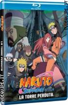Naruto Shippuden Il Film - La Torre Perduta ( Blu - Ray Disc )