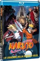 Naruto Il Film - La Leggenda Della Pietra Di Gelel ( Blu - Ray Disc )