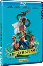 A Bigger Splash ( Blu - Ray Disc )