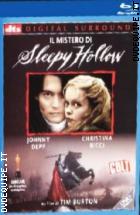 Il Mistero Di Sleepy Hollow ( Blu - Ray Disc )