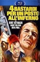 4 Bastardi Per Un Posto All'inferno ( Blu - Ray Disc )