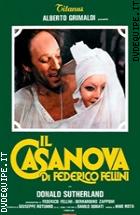 Il Casanova Di Federico Fellini ( Blu - Ray Disc )