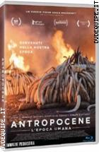 Antropocene - L'epoca Umana ( Blu - Ray Disc )