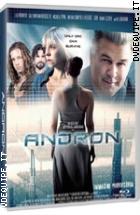 Andrn - The Black Labyrinth ( Blu - Ray Disc )