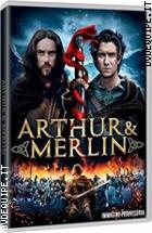 Arthur & Merlin - Le Origini Della Leggenda ( Blu - Ray Disc )