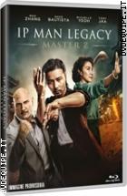 Master Z - Ip Man Legacy ( Blu - Ray Disc )